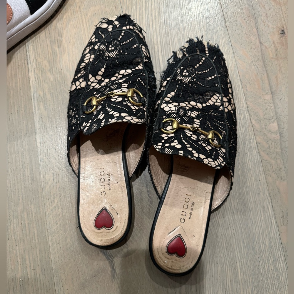 Gucci loafers